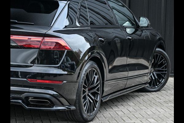 Audi Q8 60 TFSI e quattro Pro Line S Competition