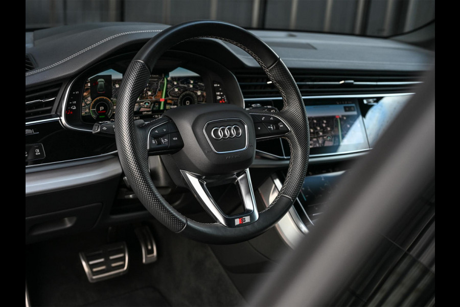 Audi Q8 60 TFSI e quattro Pro Line S Competition