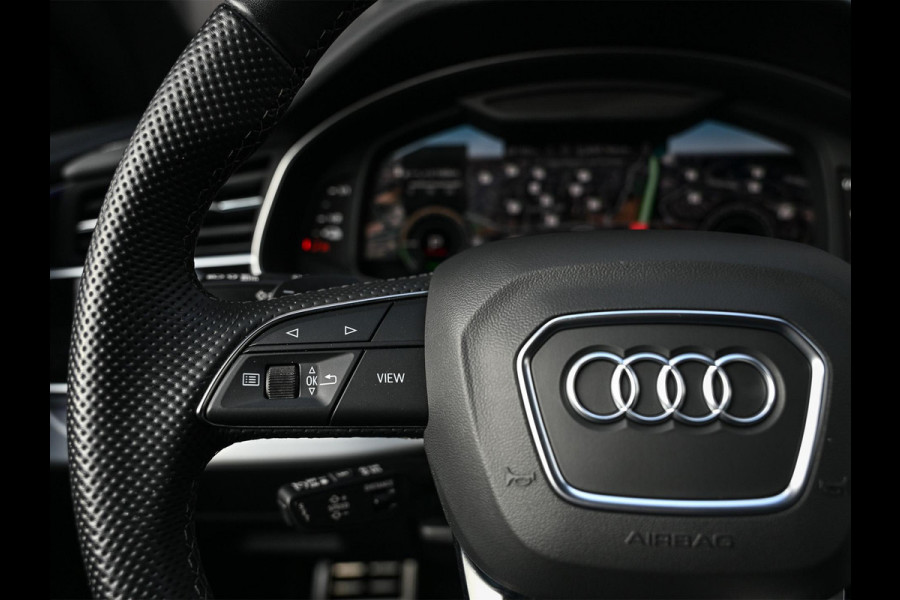 Audi Q8 60 TFSI e quattro Pro Line S Competition