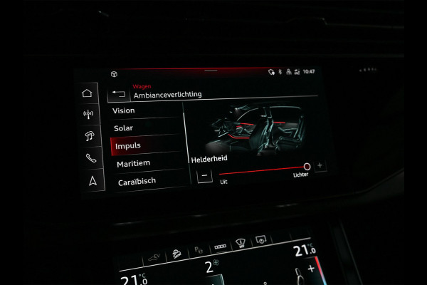 Audi Q8 60 TFSI e quattro Pro Line S Competition