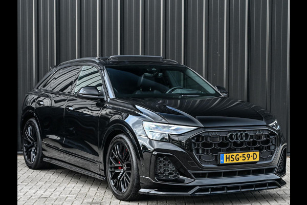 Audi Q8 60 TFSI e quattro Pro Line S Competition