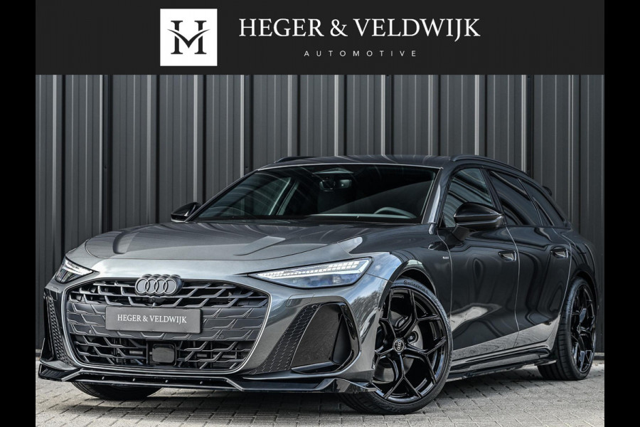 Audi A6 Avant 2.0 e-hybrid quattro S edition