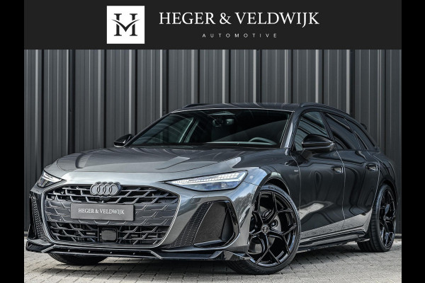 Audi A6 Avant 2.0 e-hybrid quattro S edition