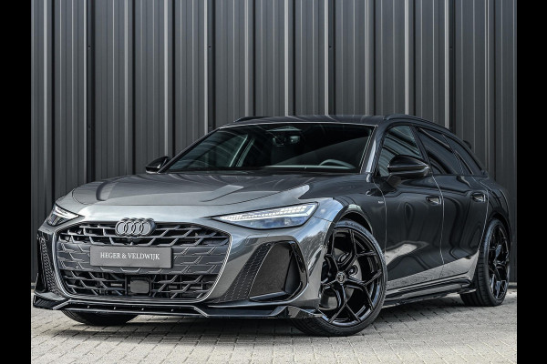 Audi A6 Avant 2.0 e-hybrid quattro S edition