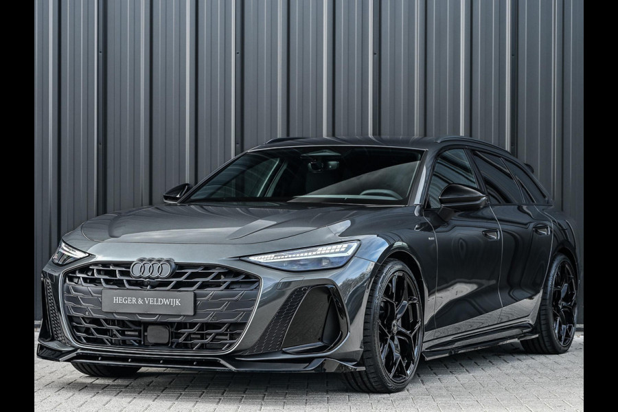 Audi A6 Avant 2.0 e-hybrid quattro S edition