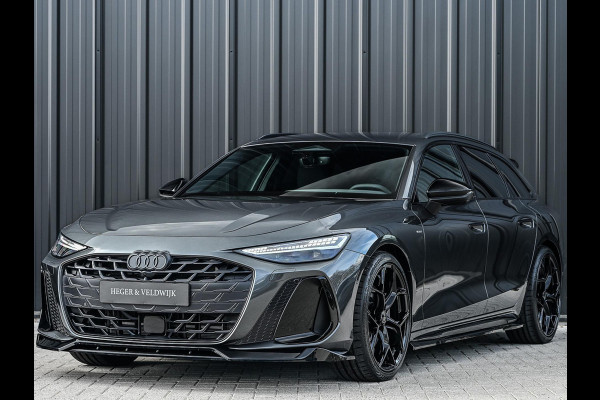 Audi A6 Avant 2.0 e-hybrid quattro S edition