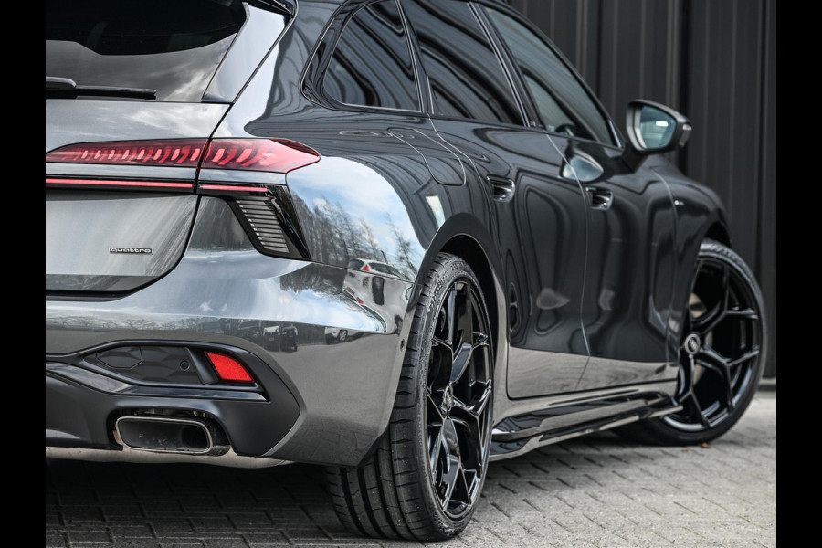 Audi A6 Avant 2.0 e-hybrid quattro S edition