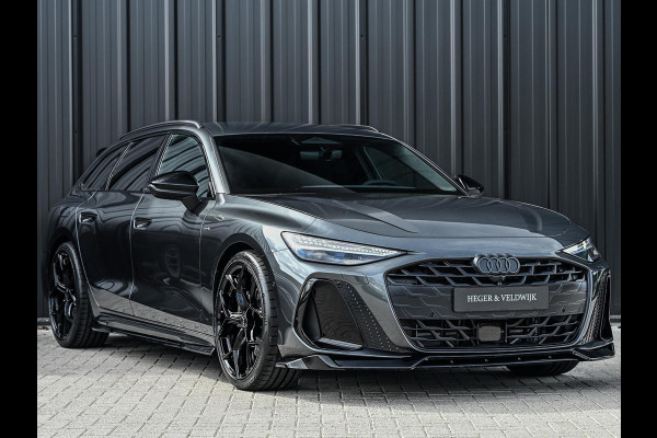 Audi A6 Avant 2.0 e-hybrid quattro S edition