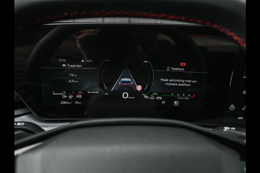 Audi Q5 Sportback 2.0 TFSI e-hybrid quattro S edition Luchtvering | S-stoelen | Panoramadak | Elektr. trekhaak | Digital Oled | Adaptive Cruise | Tech Plus | 360 Camera | Memory | Ambiance interieur |
