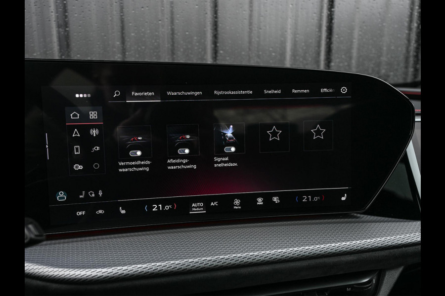 Audi Q5 Sportback 2.0 TFSI e-hybrid quattro S edition Luchtvering | S-stoelen | Panoramadak | Elektr. trekhaak | Digital Oled | Adaptive Cruise | Tech Plus | 360 Camera | Memory | Ambiance interieur |