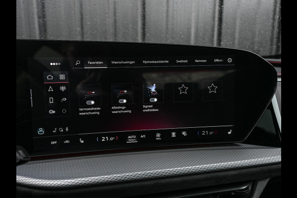 Audi Q5 Sportback 2.0 TFSI e-hybrid quattro S edition Luchtvering | S-stoelen | Panoramadak | Elektr. trekhaak | Digital Oled | Adaptive Cruise | Tech Plus | 360 Camera | Memory | Ambiance interieur |