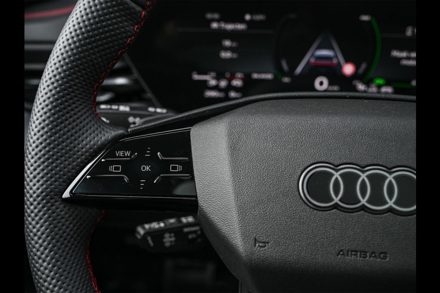 Audi Q5 Sportback 2.0 TFSI e-hybrid quattro S edition Luchtvering | S-stoelen | Panoramadak | Elektr. trekhaak | Digital Oled | Adaptive Cruise | Tech Plus | 360 Camera | Memory | Ambiance interieur |