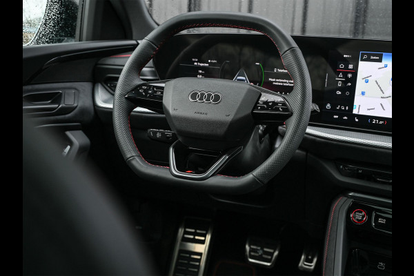 Audi Q5 Sportback 2.0 TFSI e-hybrid quattro S edition Luchtvering | S-stoelen | Panoramadak | Elektr. trekhaak | Digital Oled | Adaptive Cruise | Tech Plus | 360 Camera | Memory | Ambiance interieur |