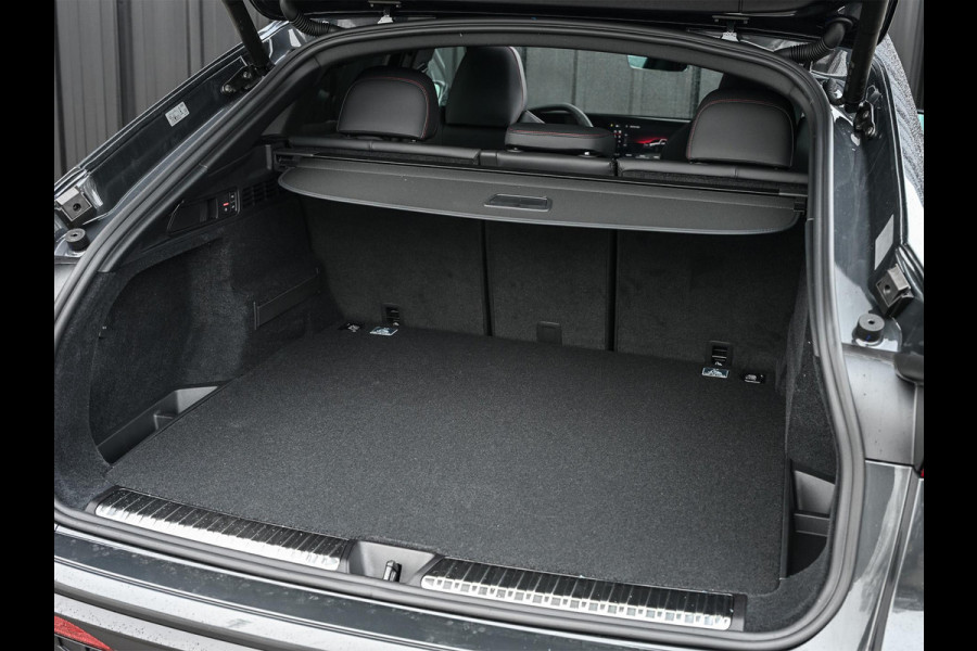 Audi Q5 Sportback 2.0 TFSI e-hybrid quattro S edition Luchtvering | S-stoelen | Panoramadak | Elektr. trekhaak | Digital Oled | Adaptive Cruise | Tech Plus | 360 Camera | Memory | Ambiance interieur |