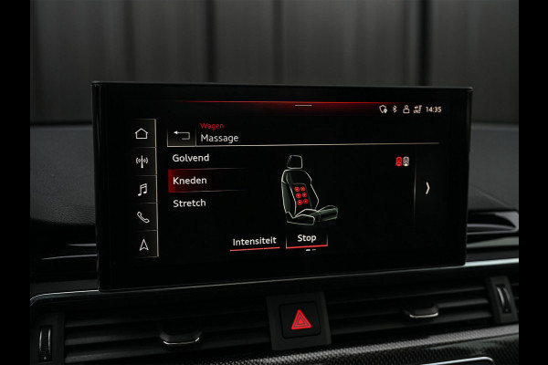 Audi A5 Cabriolet 3.0 TFSI S5 quattro | Head-up | B&O Sound | Trekhaak | Matrix led | S-stoelen met massage | 360 Camera | Keyless entry | Memory seats | Carbon inleg