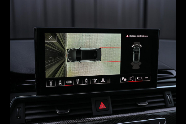 Audi A5 Cabriolet 3.0 TFSI S5 quattro | Head-up | B&O Sound | Trekhaak | Matrix led | S-stoelen met massage | 360 Camera | Keyless entry | Memory seats | Carbon inleg