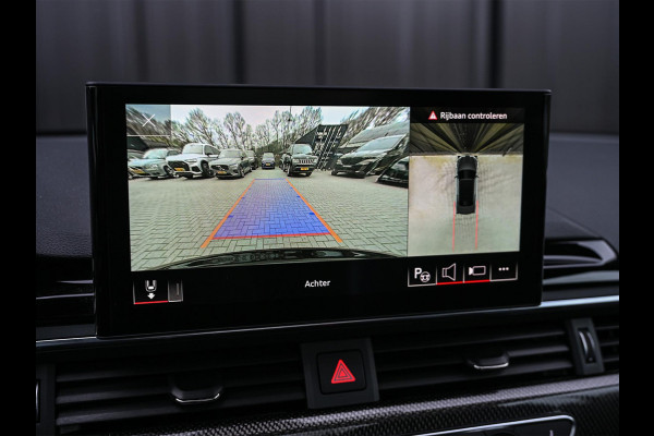 Audi A5 Cabriolet 3.0 TFSI S5 quattro | Head-up | B&O Sound | Trekhaak | Matrix led | S-stoelen met massage | 360 Camera | Keyless entry | Memory seats | Carbon inleg