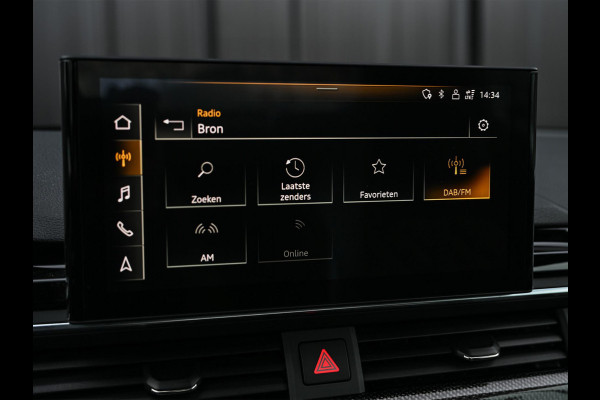 Audi A5 Cabriolet 3.0 TFSI S5 quattro | Head-up | B&O Sound | Trekhaak | Matrix led | S-stoelen met massage | 360 Camera | Keyless entry | Memory seats | Carbon inleg