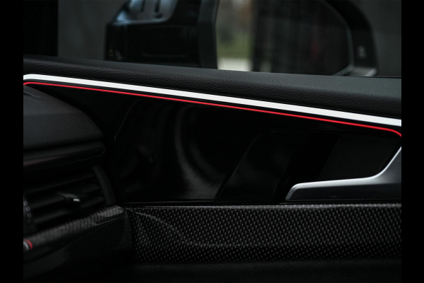 Audi A5 Cabriolet 3.0 TFSI S5 quattro | Head-up | B&O Sound | Trekhaak | Matrix led | S-stoelen met massage | 360 Camera | Keyless entry | Memory seats | Carbon inleg