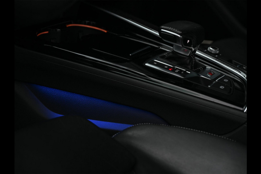 Audi A5 Cabriolet 3.0 TFSI S5 quattro | Head-up | B&O Sound | Trekhaak | Matrix led | S-stoelen met massage | 360 Camera | Keyless entry | Memory seats | Carbon inleg