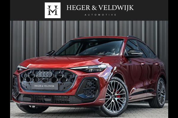 Audi Q5 Sportback 2.0 TFSI e-hybrid quattro S edition Competition