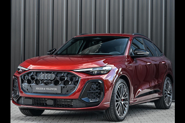 Audi Q5 Sportback 2.0 TFSI e-hybrid quattro S edition Competition