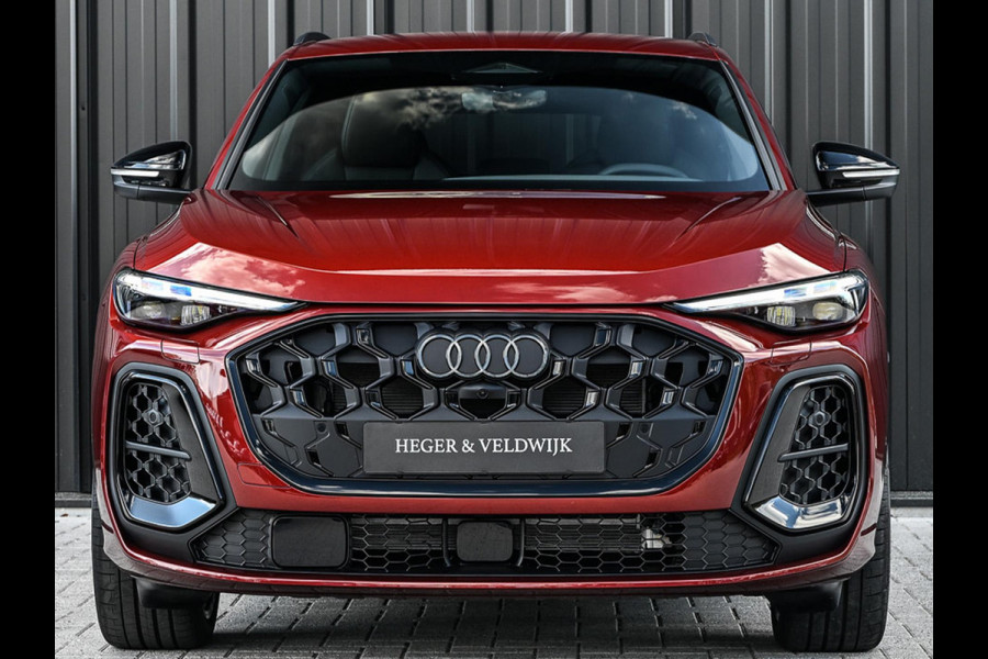 Audi Q5 Sportback 2.0 TFSI e-hybrid quattro S edition Competition
