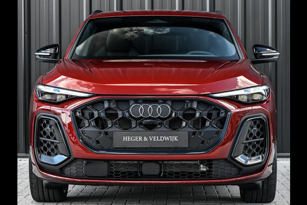 Audi Q5 Sportback 2.0 TFSI e-hybrid quattro S edition Competition
