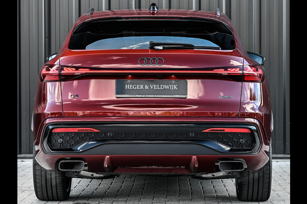 Audi Q5 Sportback 2.0 TFSI e-hybrid quattro S edition Competition