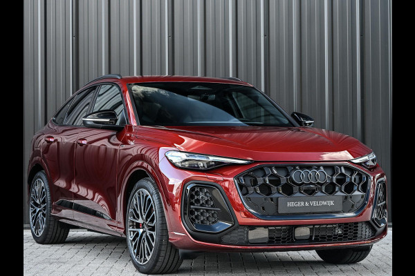 Audi Q5 Sportback 2.0 TFSI e-hybrid quattro S edition Competition
