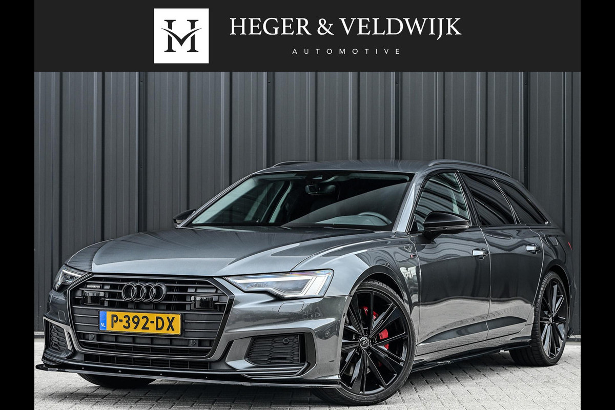 Audi A6 Avant 55 TFSI e quattro Competition