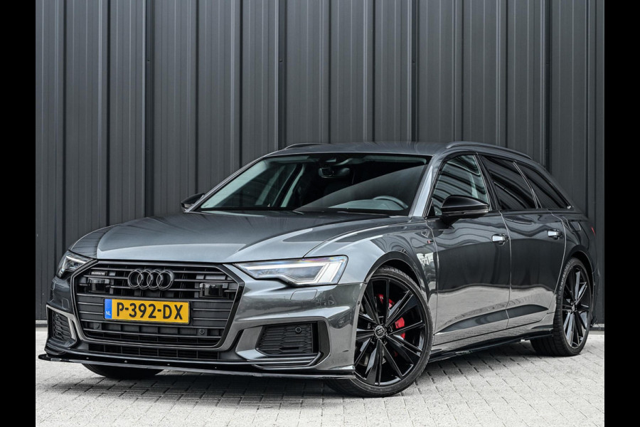 Audi A6 Avant 55 TFSI e quattro Competition