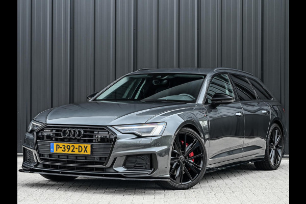 Audi A6 Avant 55 TFSI e quattro Competition