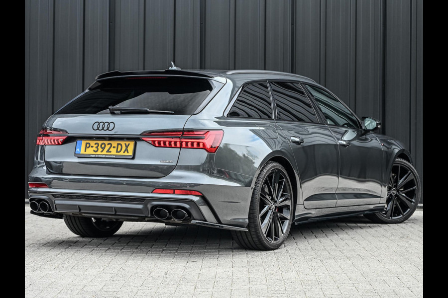 Audi A6 Avant 55 TFSI e quattro Competition