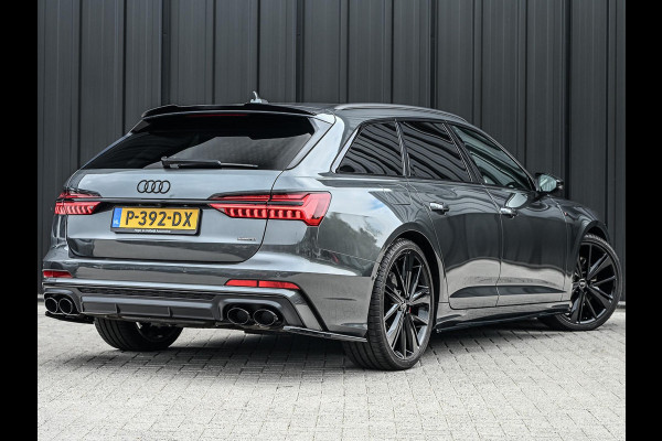 Audi A6 Avant 55 TFSI e quattro Competition