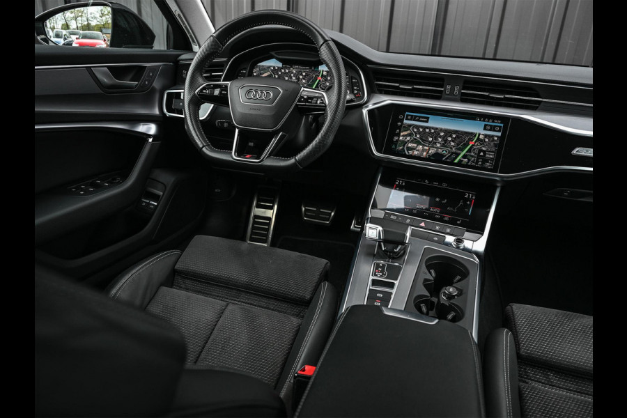 Audi A6 Avant 55 TFSI e quattro Competition