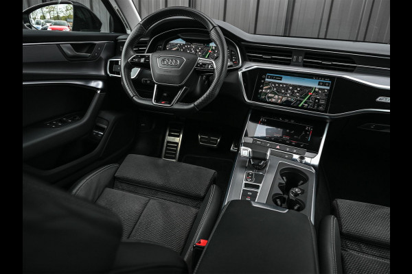 Audi A6 Avant 55 TFSI e quattro Competition