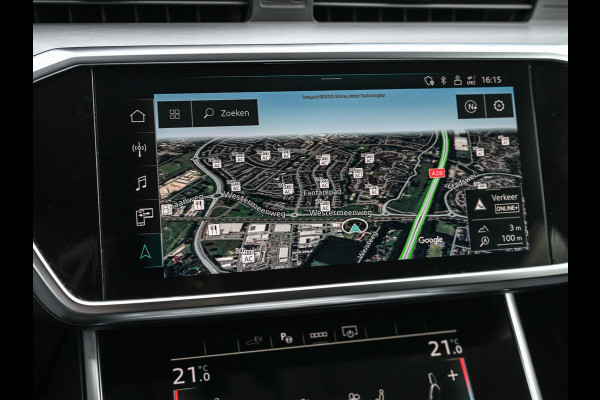 Audi A6 Avant 55 TFSI e quattro Competition