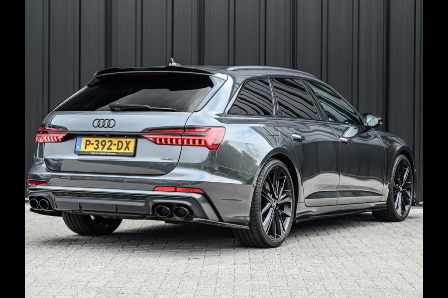 Audi A6 Avant 55 TFSI e quattro Competition