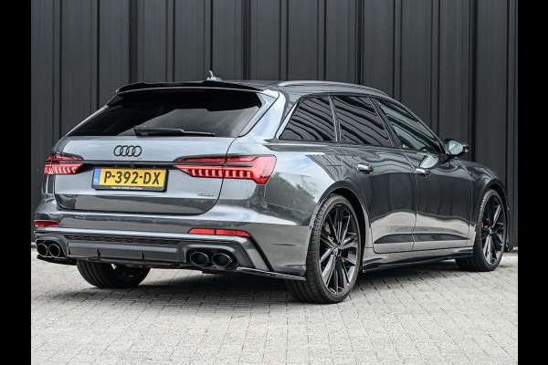 Audi A6 Avant 55 TFSI e quattro Competition