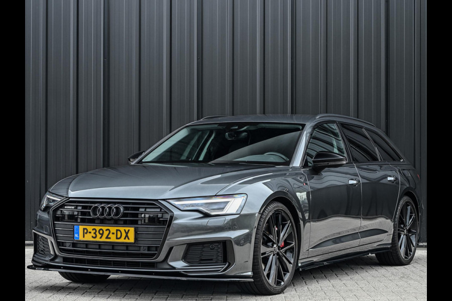 Audi A6 Avant 55 TFSI e quattro Competition