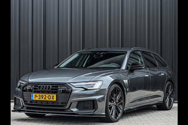 Audi A6 Avant 55 TFSI e quattro Competition