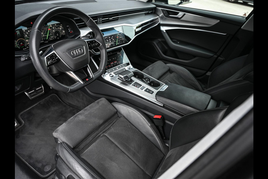 Audi A6 Avant 55 TFSI e quattro Competition
