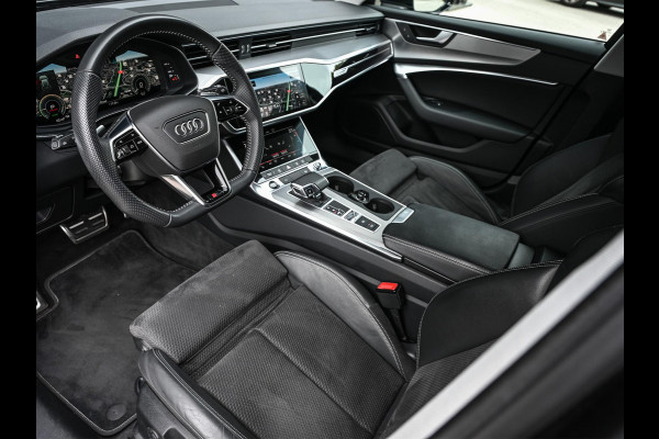 Audi A6 Avant 55 TFSI e quattro Competition