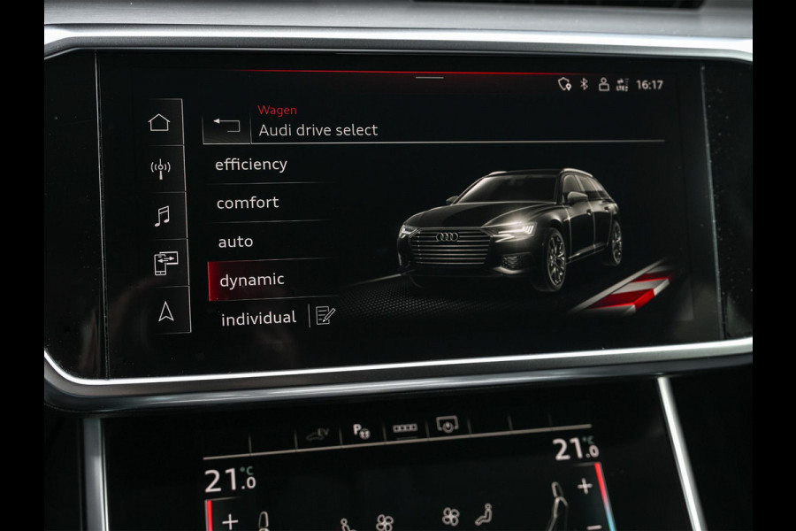 Audi A6 Avant 55 TFSI e quattro Competition