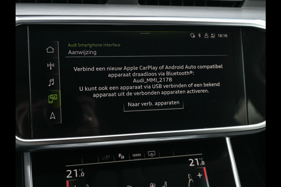 Audi A6 Avant 55 TFSI e quattro Competition