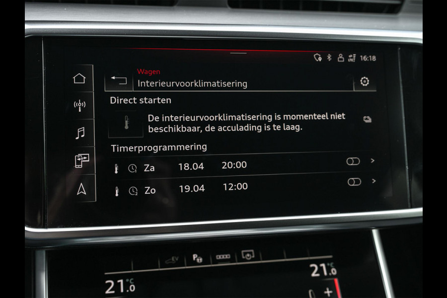 Audi A6 Avant 55 TFSI e quattro Competition