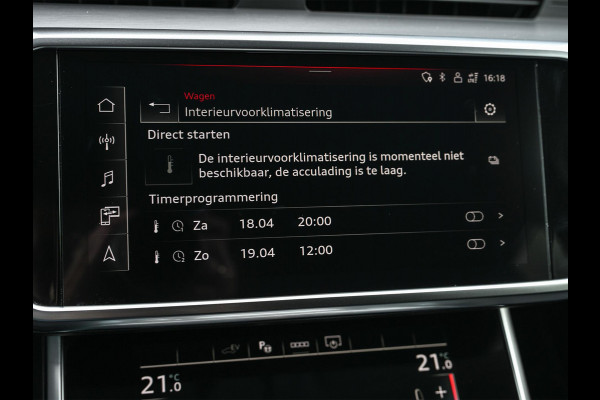 Audi A6 Avant 55 TFSI e quattro Competition
