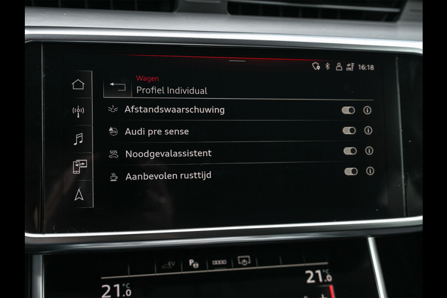 Audi A6 Avant 55 TFSI e quattro Competition