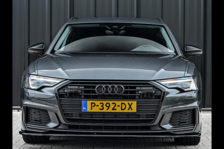 Audi A6 Avant 55 TFSI e quattro Competition